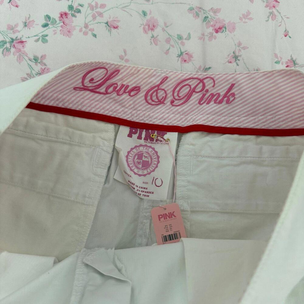Y2K Vintage PINK Victoria Secret Skirt [COPY] - Picture 3 of 4